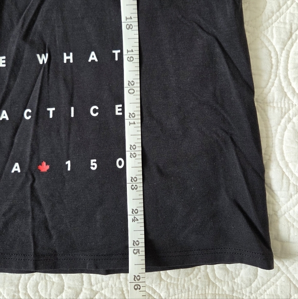 Canada 150 Lululemon Tank Top - Picture 5 of 5